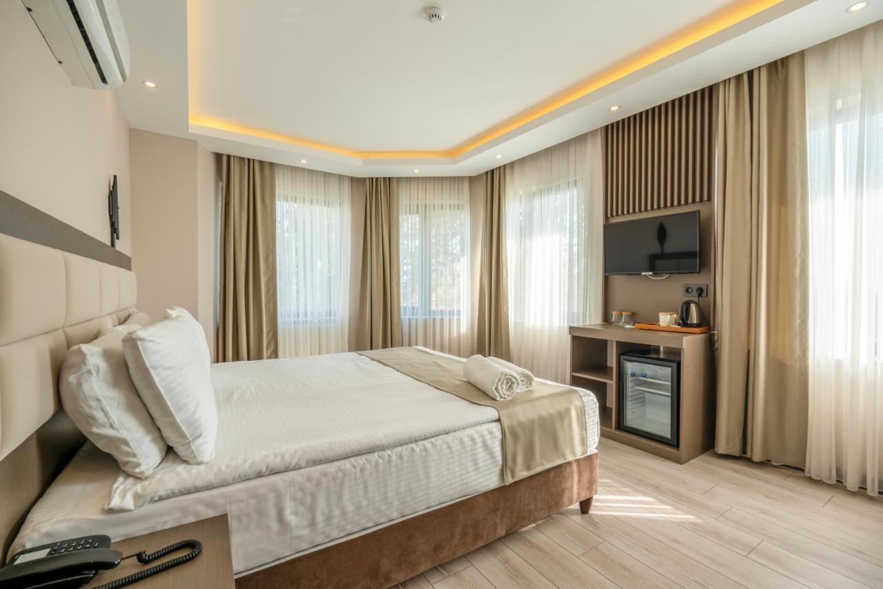 Magia Hotel Стамбул Екстер'єр фото