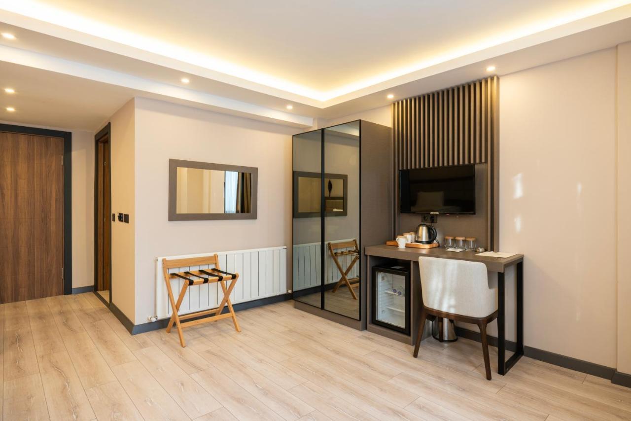 Magia Hotel Стамбул Екстер'єр фото