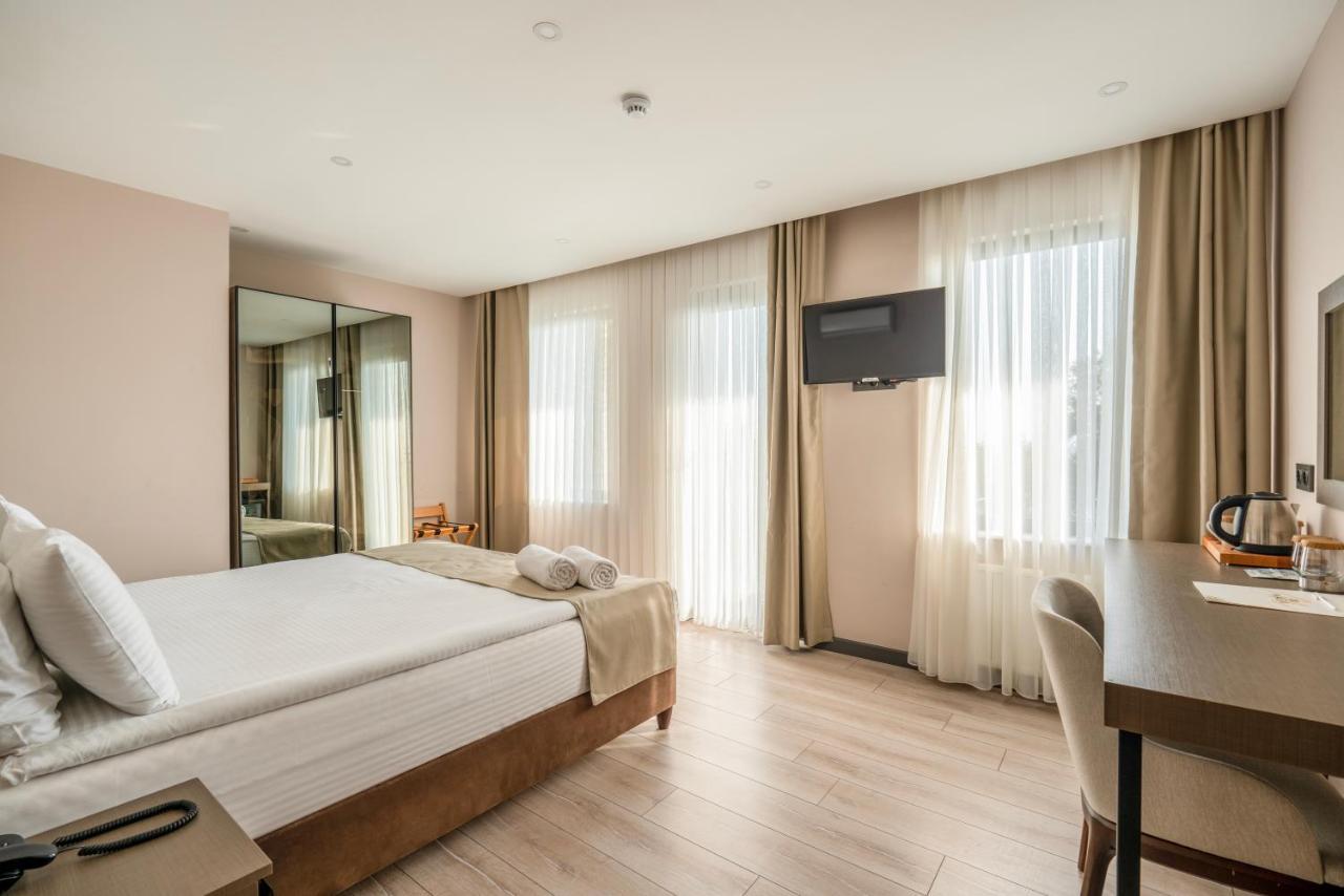 Magia Hotel Стамбул Екстер'єр фото