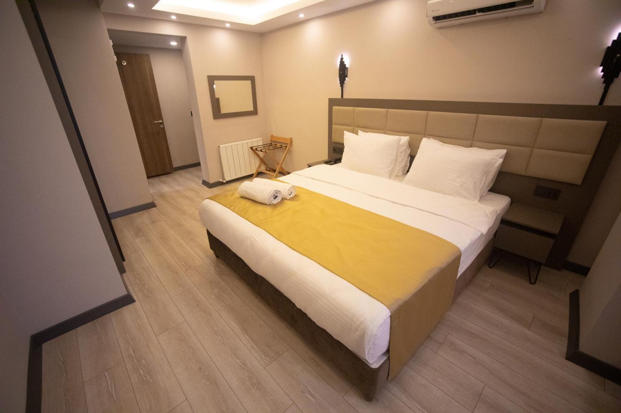 Magia Hotel Стамбул Екстер'єр фото