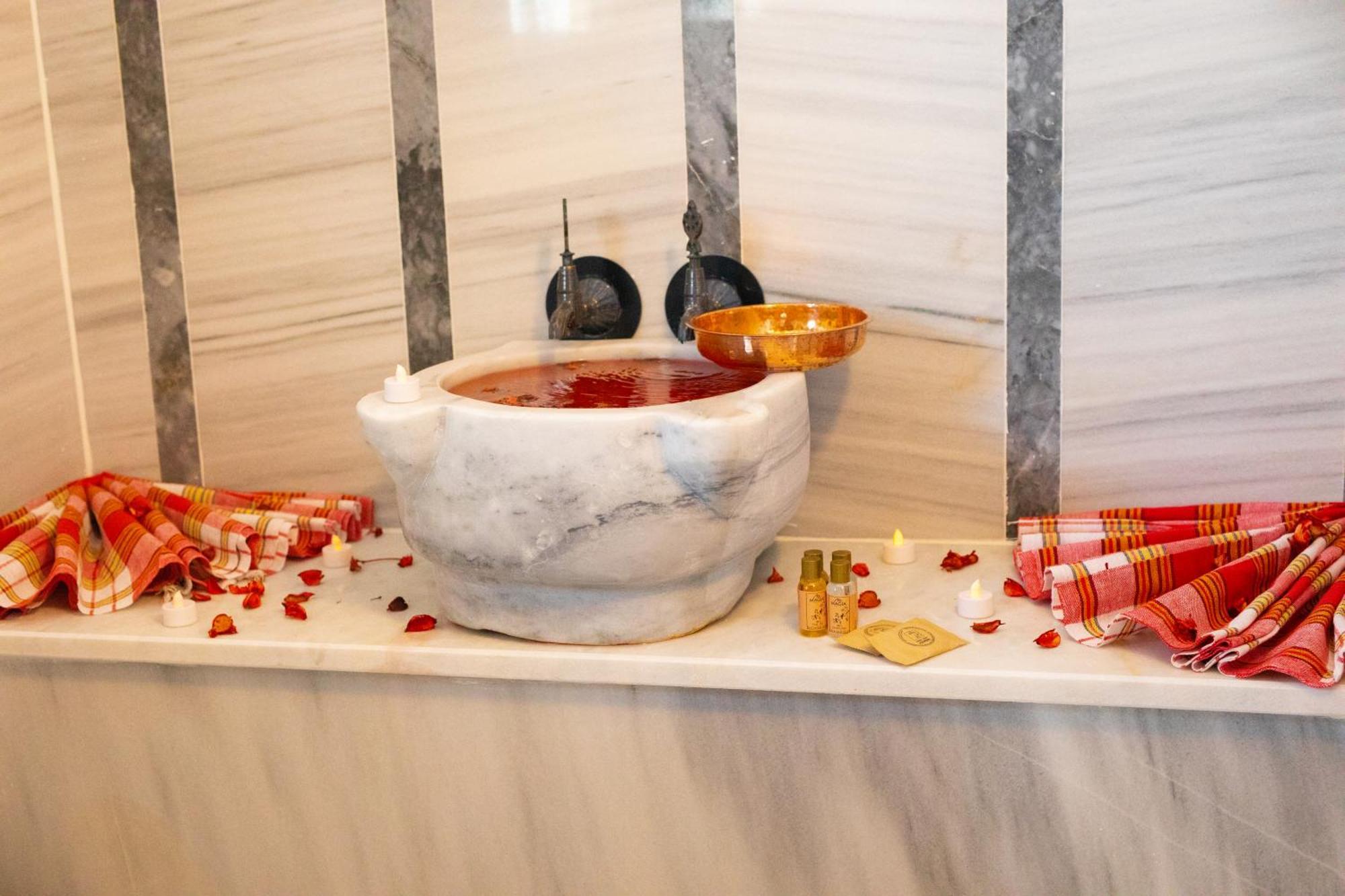 Magia Hotel Стамбул Екстер'єр фото
