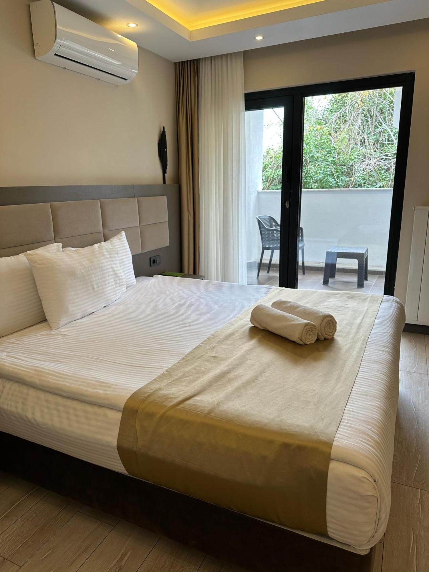 Magia Hotel Стамбул Екстер'єр фото